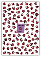 Wanted (Marienk�fer)