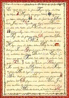 Postkarte Weihnachtsgeschichte (10 Stck)