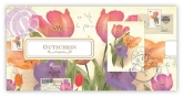 Gutschein Tulpen
