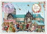 Postkarte Mnster