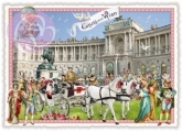 Postkarte Wien