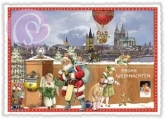 Postkarte Kln
