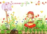 Poskarte Sommergre