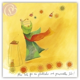 Postkarte Alles Gute