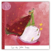 Postkarte Lass die Jahre tanzen