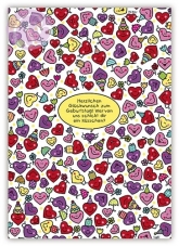 Wer von uns schickt dir ein Ksschen