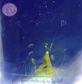 Postkarte Trume warten auf das Tageslicht