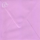 Quadratischer Umschlag Orchidee