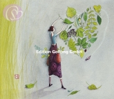 Klappkarte Bltterherz