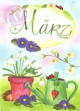 03/ Postkarte Mrz