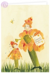 Samenkarte Lwenmulchen