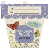 Samentte Vielfaltserhalter, Schmetterlingswiese