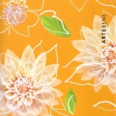 Geschenkkarte Dahlien (5 Stck)