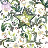 Geschenkkarte Christrose (5 Stck)