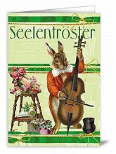 Klappkarte Seelentrster