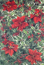 Klappkarte Weihnachtsgrn