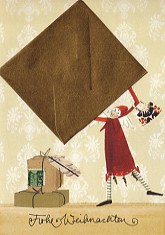 Geldgeschenkkarte Engel