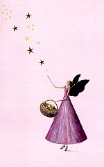 Klappkarte Starcatcher (5 Stck)