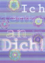 Pictomotion Card - Ich denke an Dich