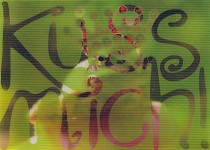 Pictomotion Card - Kss mich