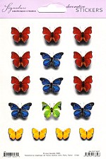 Sticker Butterflies