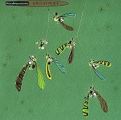 Klappkarte Sent with Love (5 Stck)