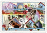Postkarte Kln