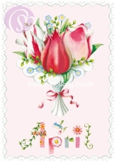 04/ Postkarte April