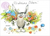Postkarte Frhliche Ostern