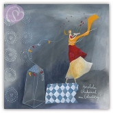 Postkarte Herzlichen Glckwunsch zum Geburtstag