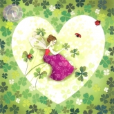 Postkarte Only Hapiness