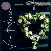 Postkarte Von Herzen
