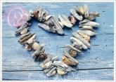 Postkarte Ein Herz fr Strandgut