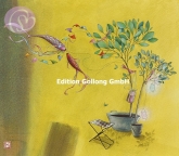 Klappkarte Bume mit Windspielen