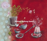 Klappkarte Kuchenbckerei