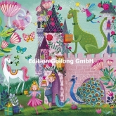 Postkarte Mrchengeburtstag