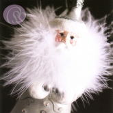 Geschenkkarte Weihnachtsmann (10 Stck)