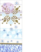 Geschenkkarte Eisstern (5 Stck)