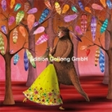 Postkarte Tanzender Br