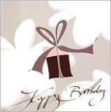 Postkarte Happy Birthday