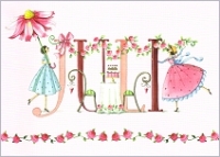 07/ Postkarte Juli