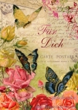 Postkarte Fr Dich