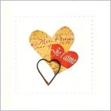 Klappkarte Je t'aime