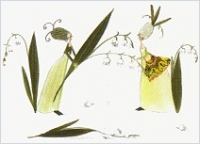 Klappkarte Maiglckchen