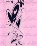 Klammerkrtchen Herzlichen Dank %