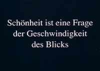 Postkarte Schnheit ...