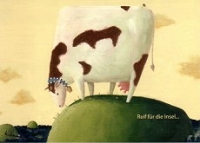 Postkarte Reif fr die Insel ...