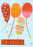 Postkarte Celebrate
