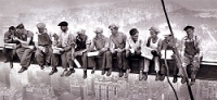 Fold'n Please - New York 1932