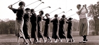 Fold'n Please - Golf Lesson